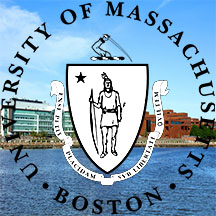 UMass Boston Logo